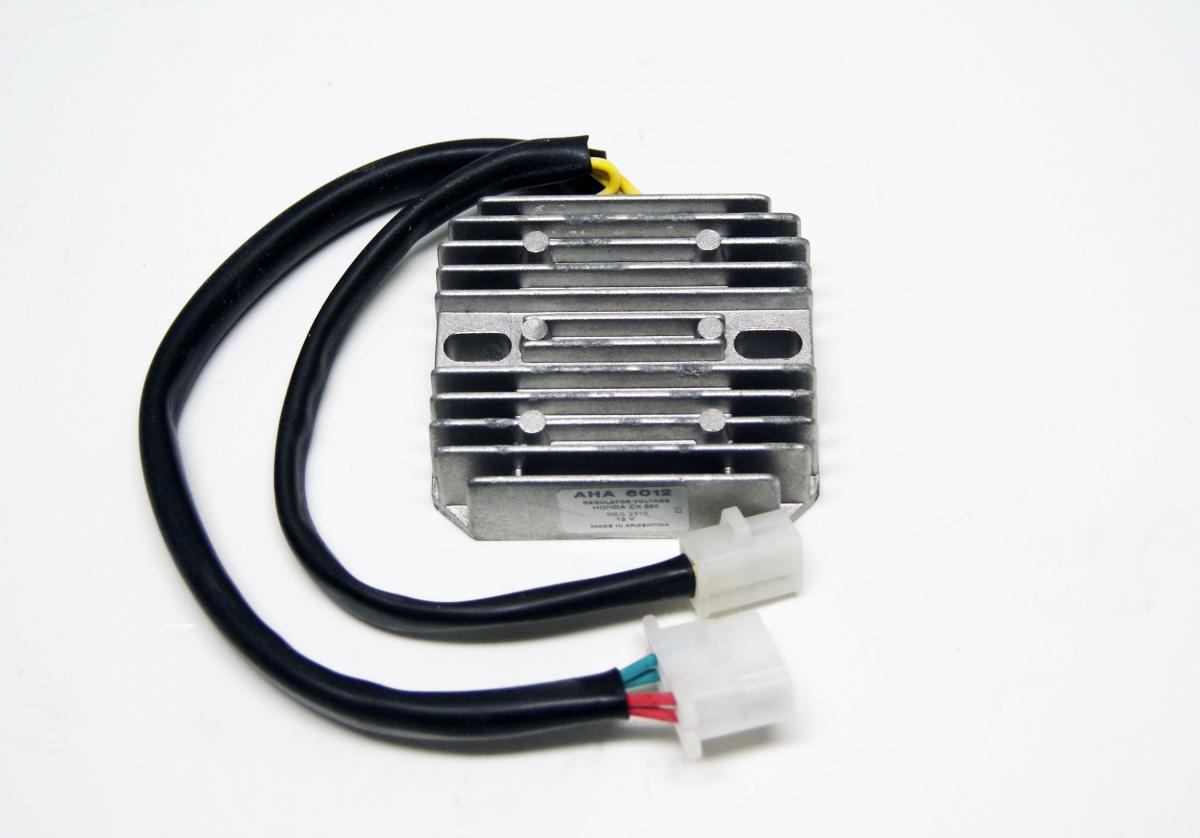 REGULATOR HONDA CX GL VF VT, 31600-KAB-901,ESP2310 AHA6012, 31600-MA1-008,ROAD
