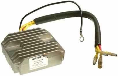 REGULATOR VOLTAGE KAW, KAWASAKI KZ550/650/750/1000, AKI6013 ROAD