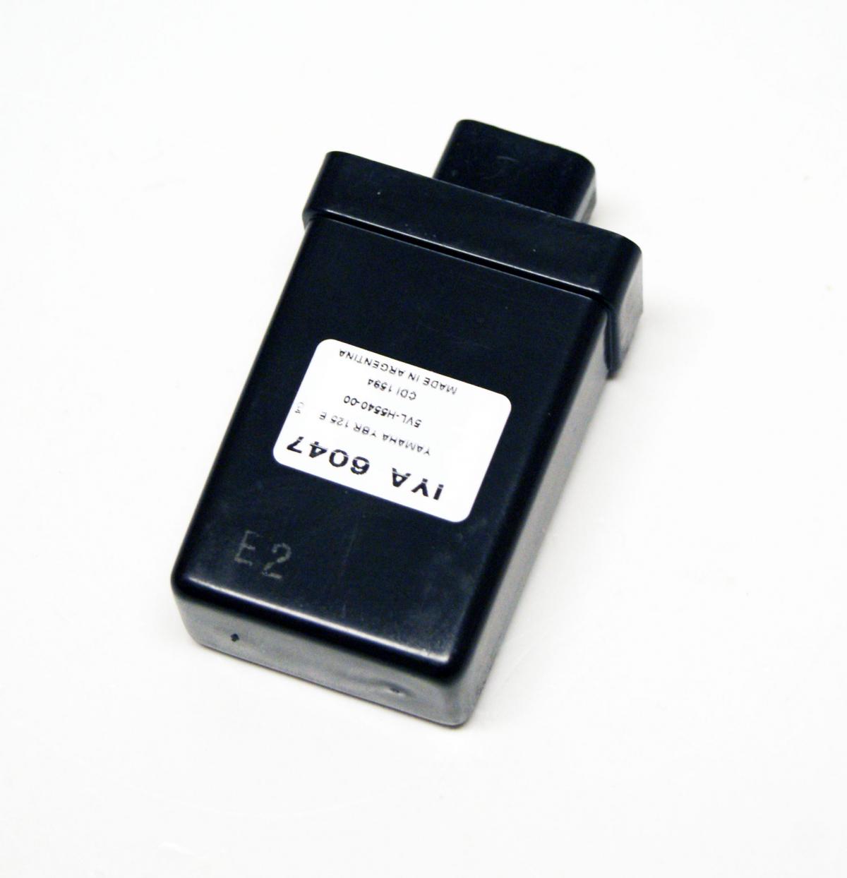 CDI BOX YAMAHA YBR E 125 DZE 1594, IYA6047, 5VL-H5540-00-00, ROAD