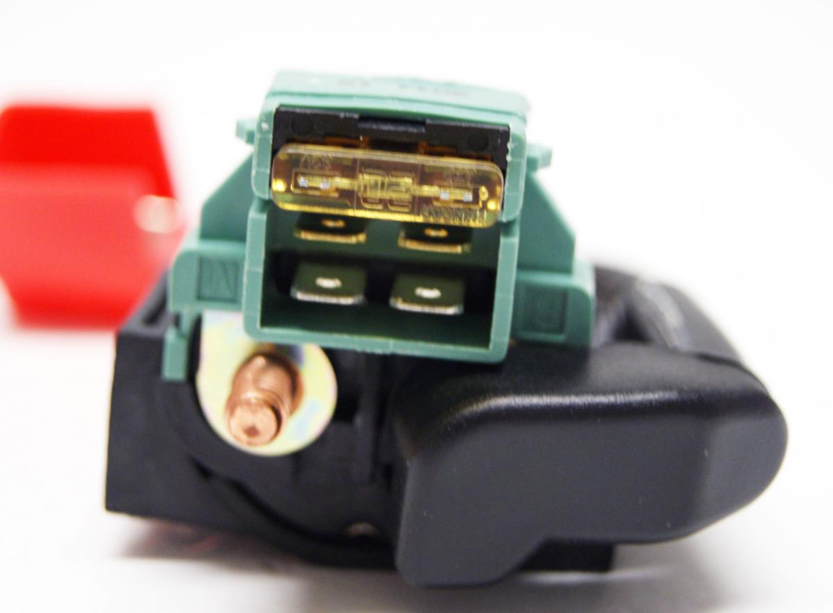 SOLENOID STARTER RELAY BRONCO MC-01693 35850-KV7-900