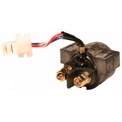 SOLENOID STARTER RELAY ARROWHEAD 85-05 YAMAHA 80 100 200 225 350 600 BW TW TTR XT YFM SND6053 3AY-81940-00-00 4KD-81940-00-00