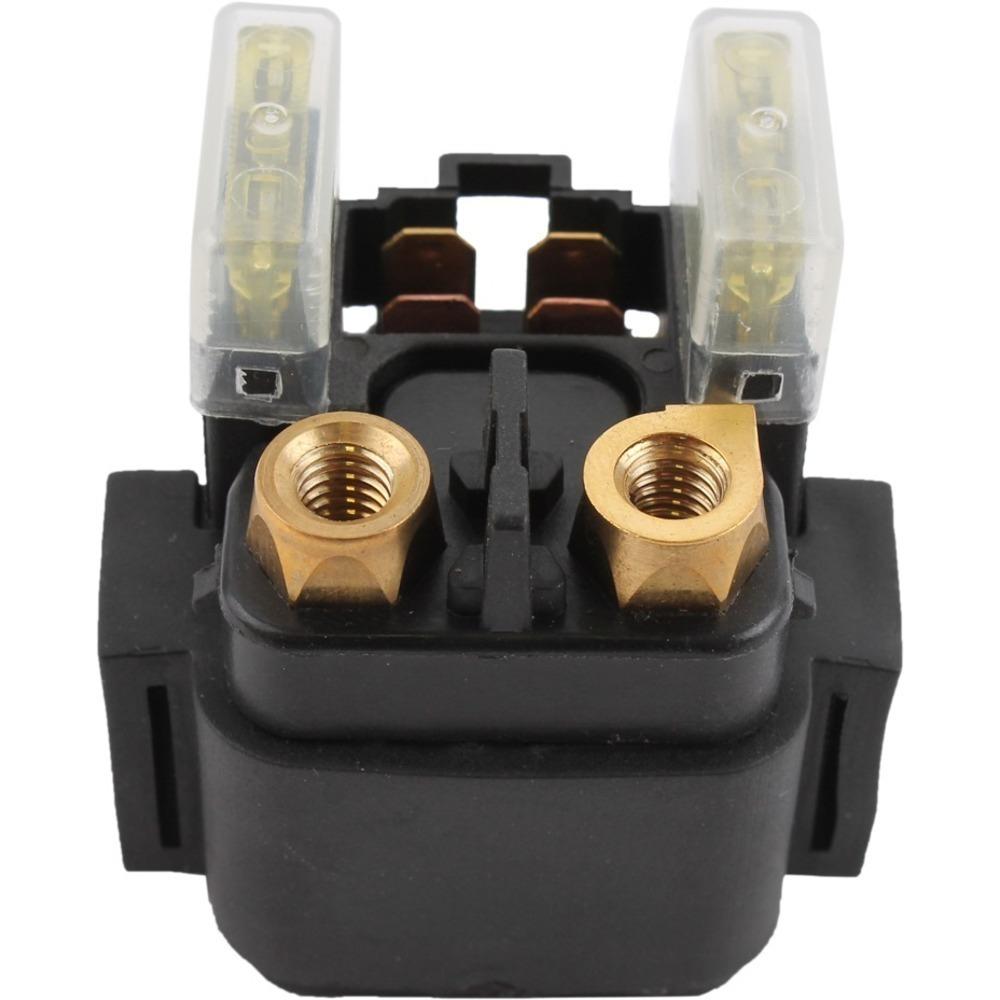 SOLENOID STARTER RELAY 20A FUSE, ARROWHEAD SMU6115 XT225, 4JG-81940-00-00 , 4JG-81940-10-00 , 4JG-81940-12-00
