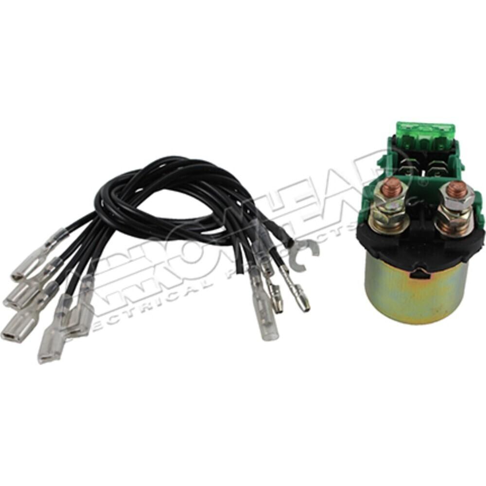 SOLENOID STARTER RELAY 12V SND6058