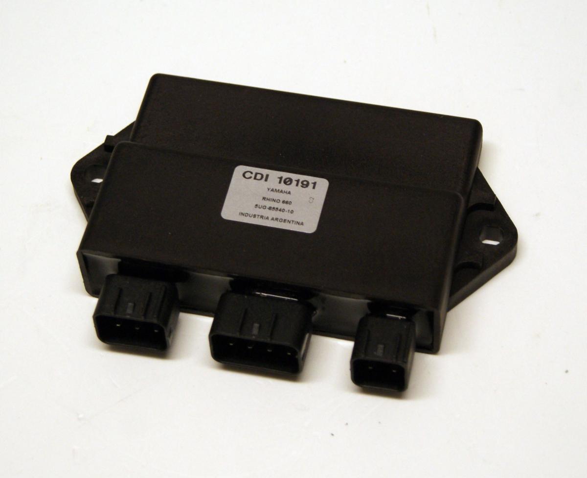 CDI BOX YXR660 RHINO 04-07, 5UG-85540-10-00, IYA6026 5UG-85540-10-00 / 5UG-85540-00-00, DZE10191