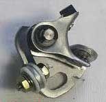CONTACT POINTS 214-81321-20, K&S 08-0017, 1M1-81321-20-00 YAMAHA