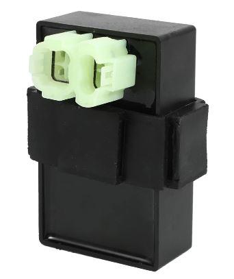 CDI MODULE BOX 88-03 HONDA TRX 300 350 D 400 EX 30410-HM5-505 30410-HM5-672