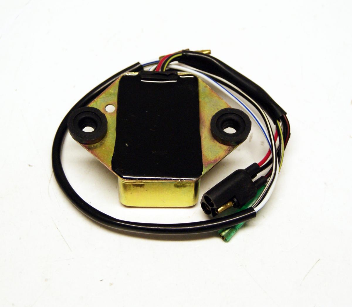 CDI BOX TS125 RM400 SUZUKI DZE 1578, 32900-40420 / 32900-40210, 01578-04