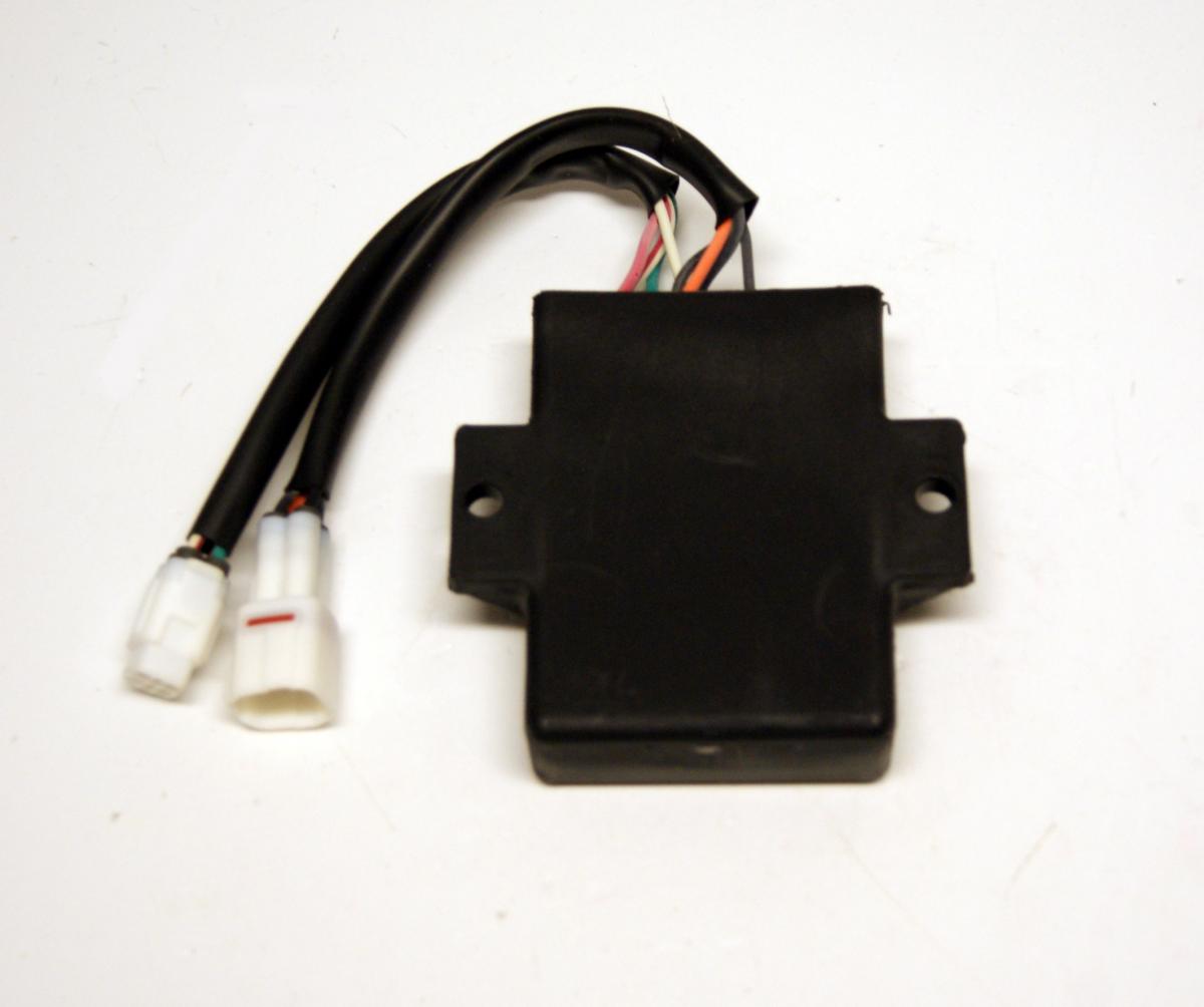 CDI BOX 3GG-85540-00-00 ATV, YAMAHA YFZ350 Banshee 95-96, DZE1566, IYA6034