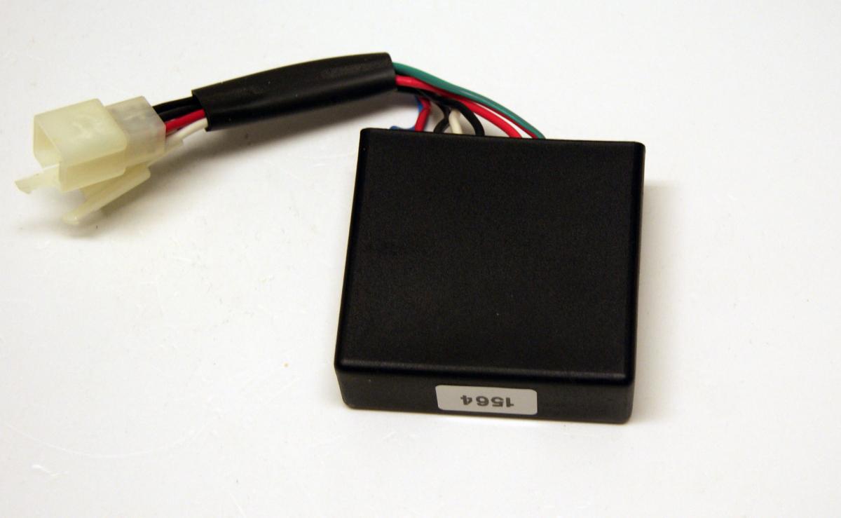 CDI BOX KAWASAKI 21119-1180, DZE 01564-04 1564