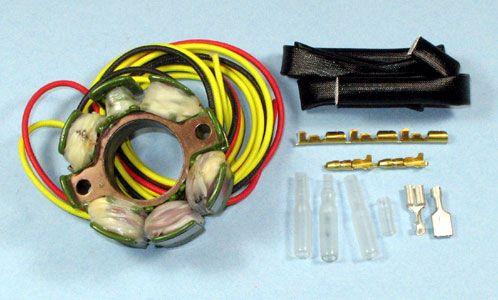 STATOR KTM 125 HOT START, 21-0099H