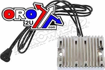 REGULATOR HARLEY DAVIDSON, ARROWHEAD AHD6003-C TWIN 76-80