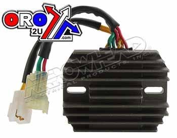 REGULATOR ARCTIC CAT 400/500, Arrowhead AAC6006