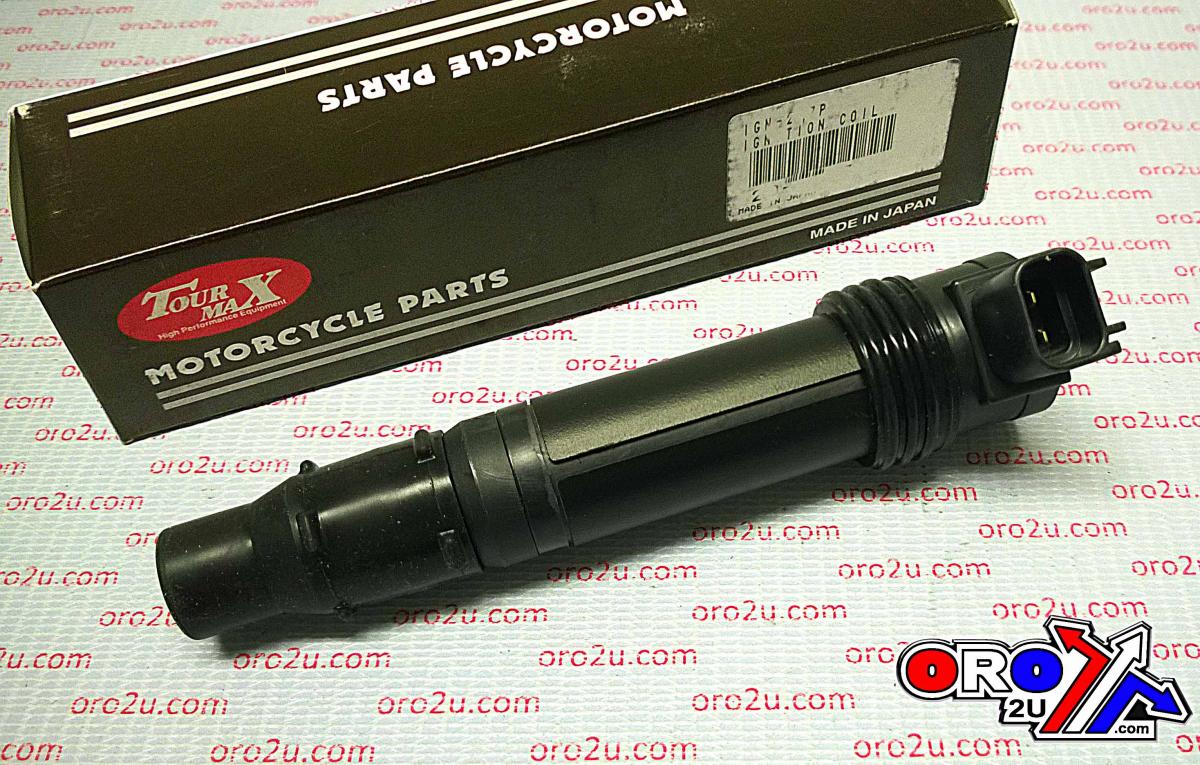 PLUG HOLE IGNITION COILS, KAWASAKI 20-2372, ROAD