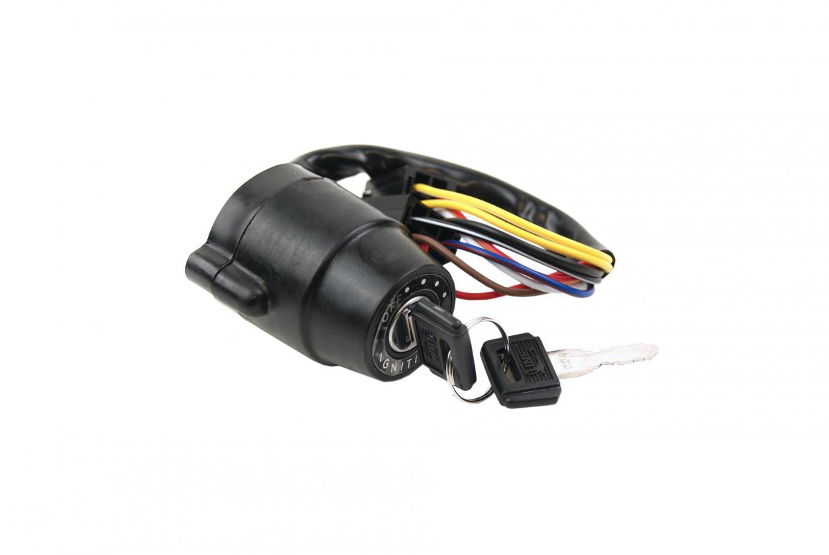 SWITCH IGNITION DT125/175/250, MX, 2A8-82508-80-00 YAMAHA , DT125E / DT125MX 1978-1979, DT175 MX 1978-1979, XT500 1976-1985, DT100 1974-1976, DT175 1974-19