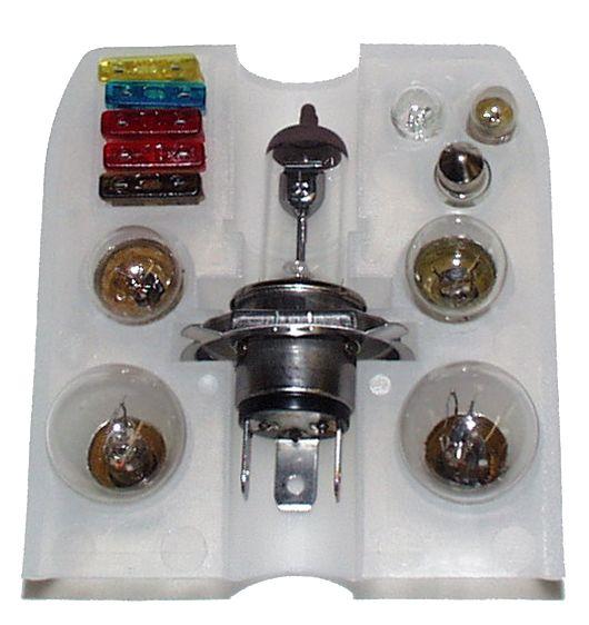 BULB & FUSE SET 13pcs