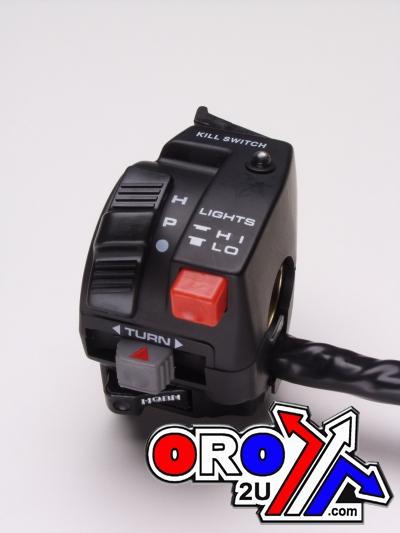 SWITCH UNIVERSAL COMPACT T/S K&S 12-0040