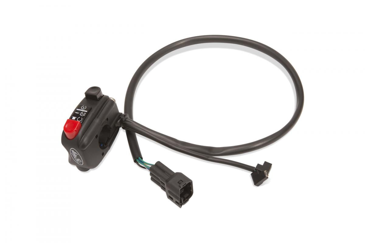 SWITCH START STOP 11-0105, TO GO WITH REVOLVER THROTTLE