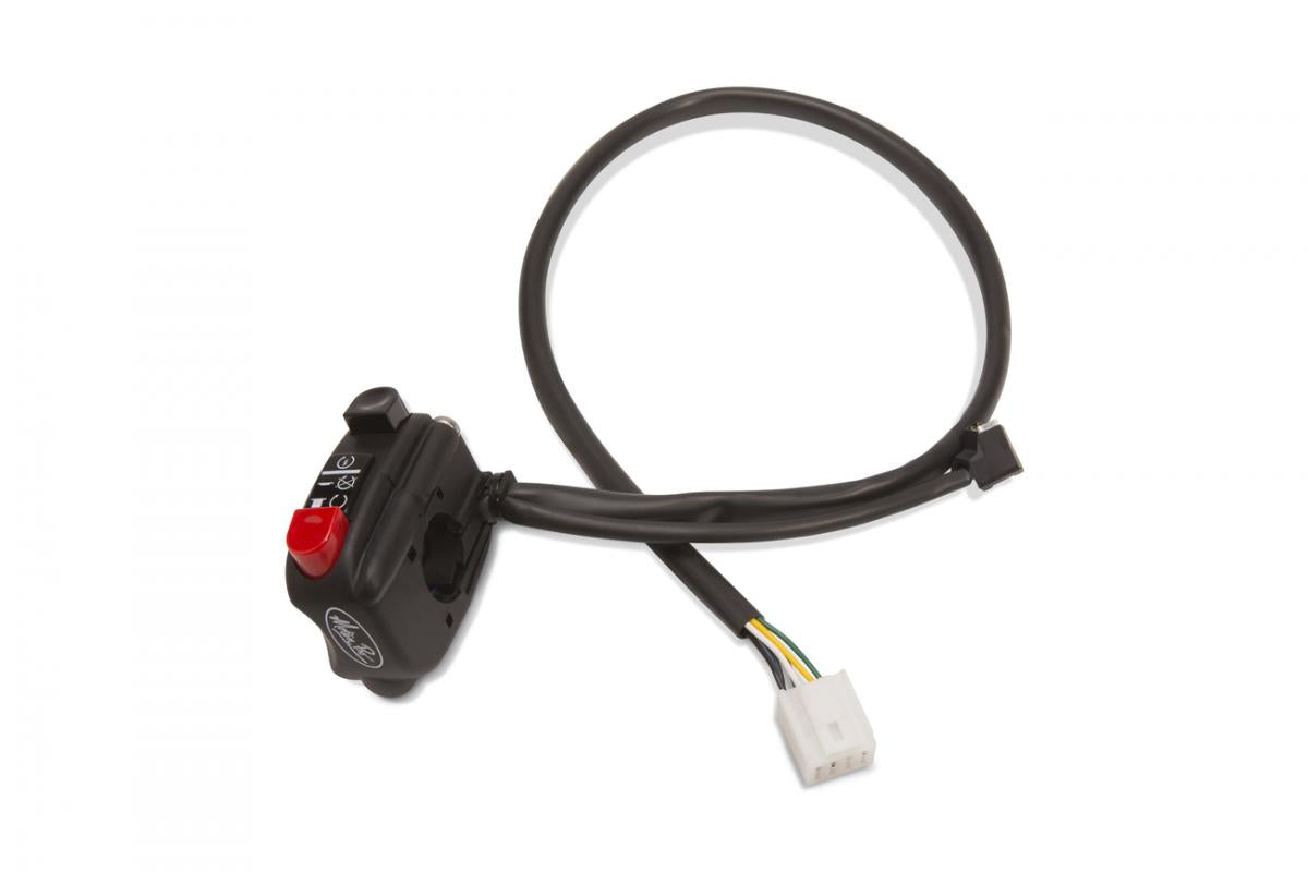 SWITCH START STOP 11-0110, TO GO WITH REVOLVER THROTTLE