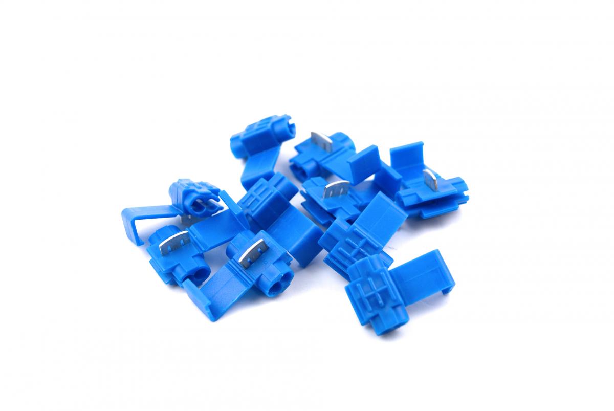 SCOTCHLOK BLOCK BLUE PACK 10