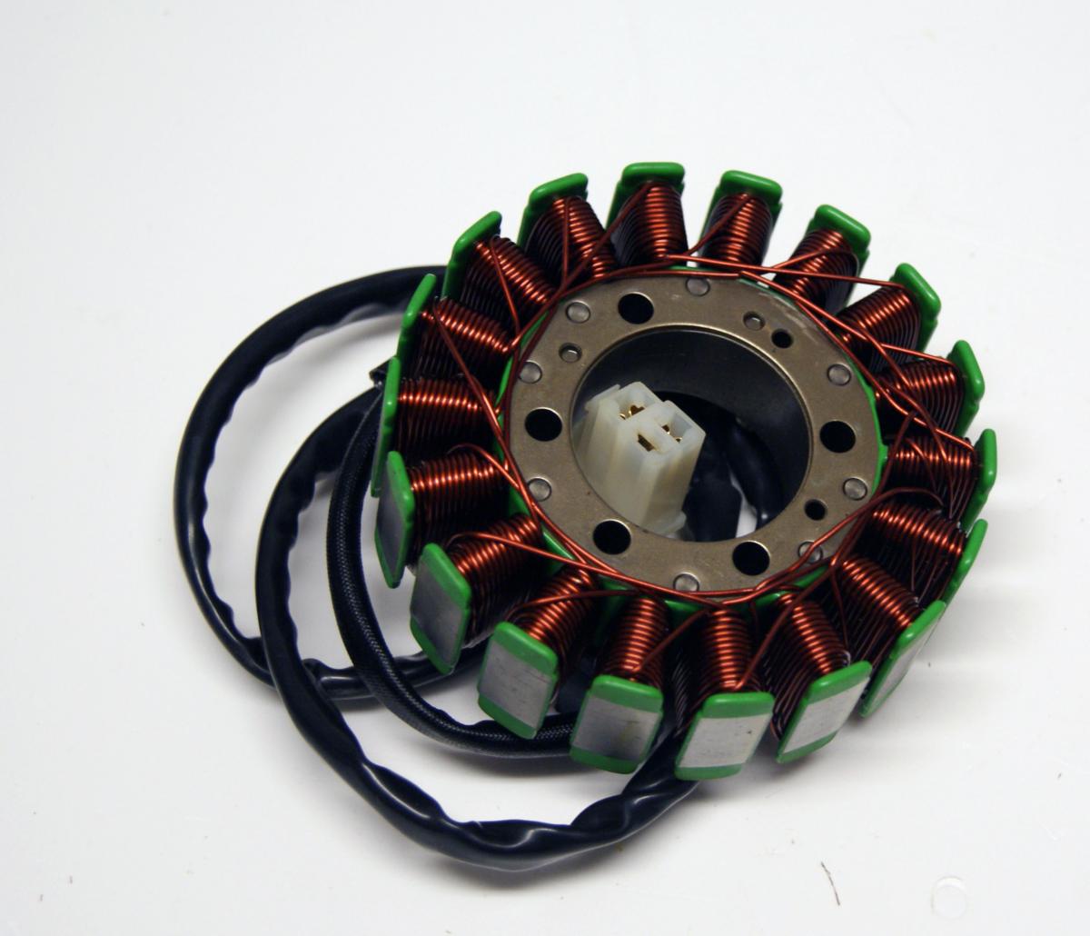 STATOR COIL HONDA VFR800 F 98-01 ST-05 ROAD 31120-MBG-003 340-58044 AHA4057 31120MBG003
