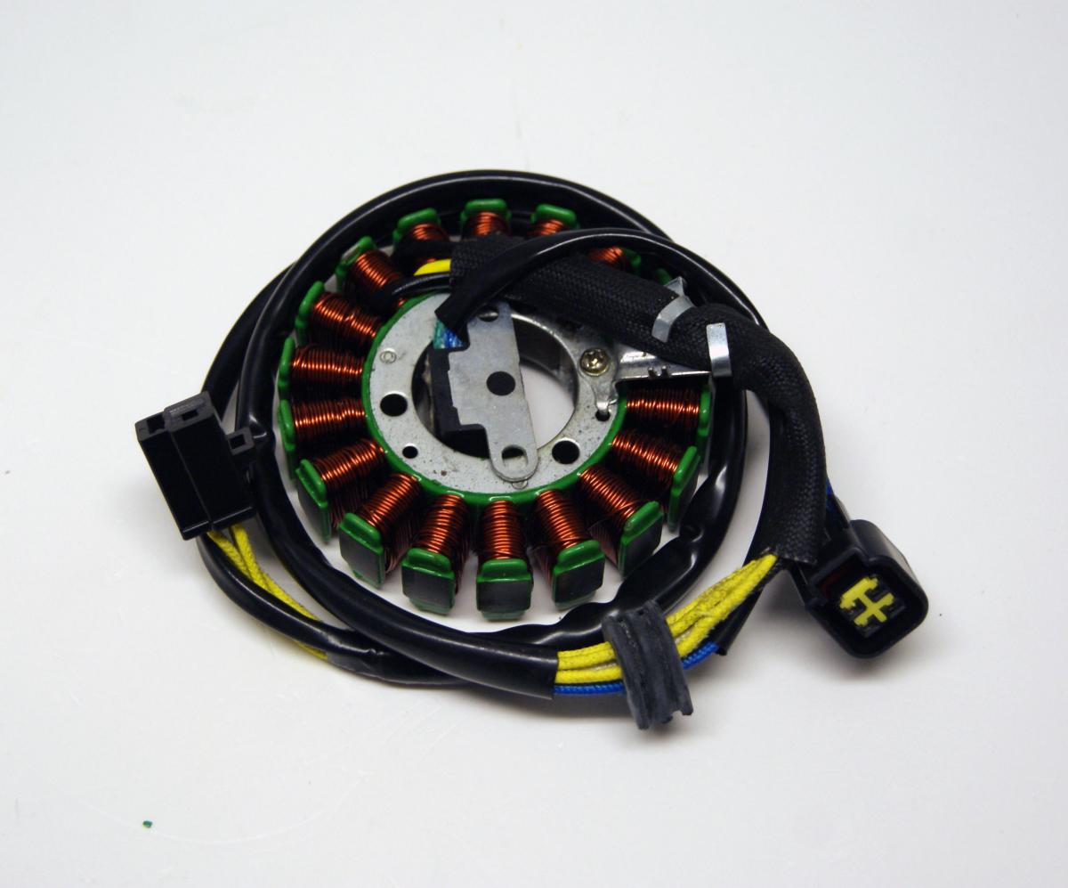 STATOR COIL KAWASAKI 98-13 KLX400 SUZUKI DR DRZ 250 400