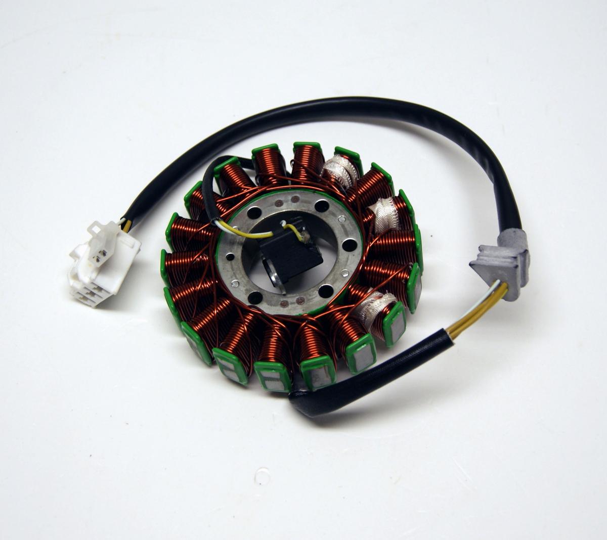 STATOR COIL HONDA NSS250X MF08 05-07 ST-21
