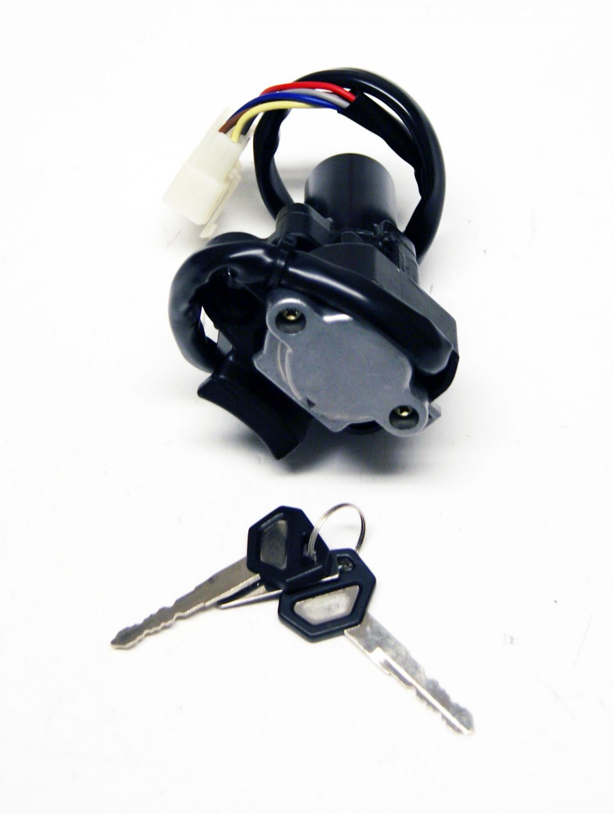 SWITCH IGNITION ZX6/ZX600E, 21-5249 1993-2000, 27005-1180