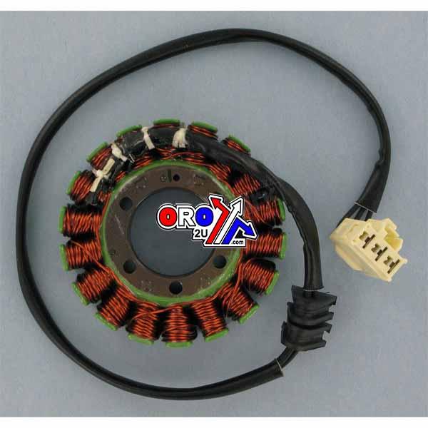 STATOR HONDA VFR800 00-01, 31120-MBG-D01 - RICKS 21-124