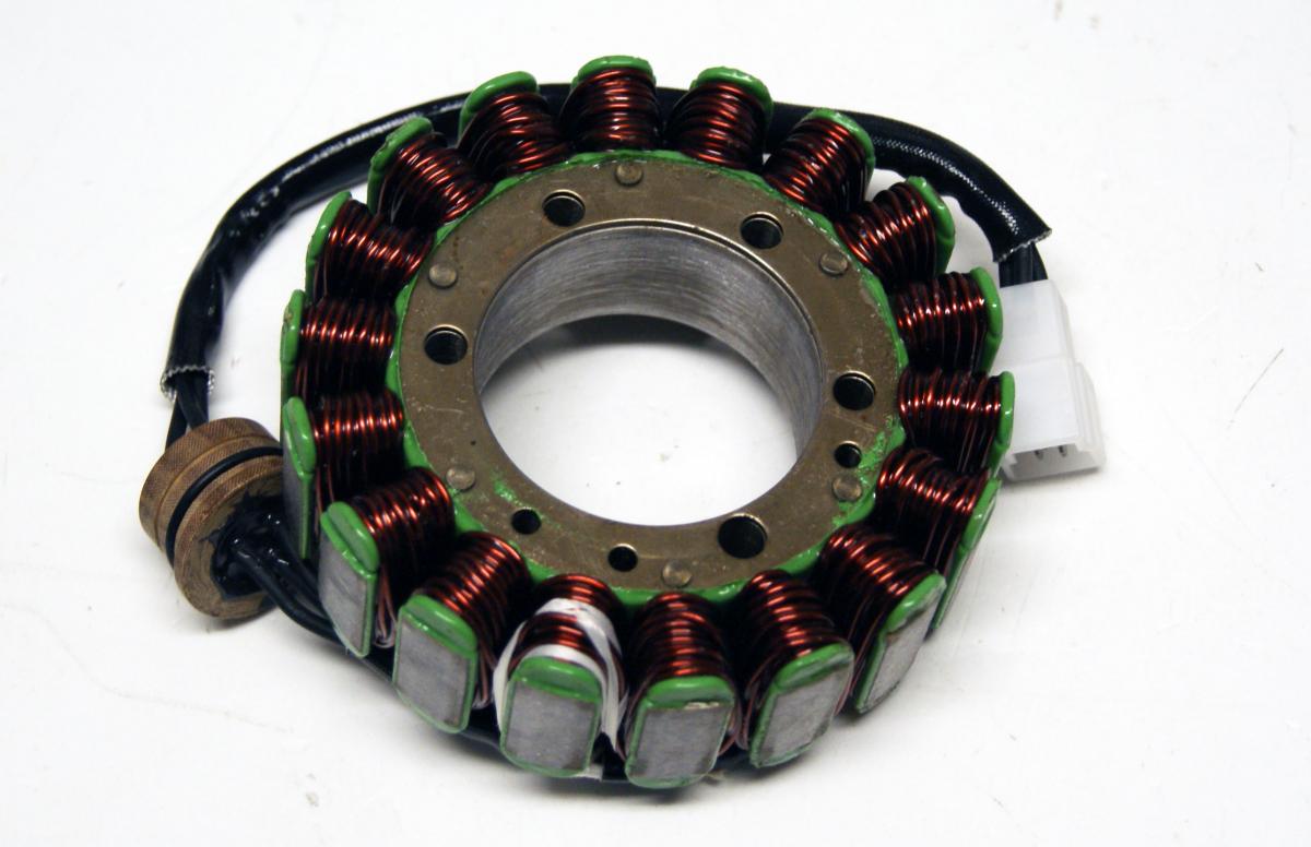 STATOR HONDA GL1000/1200, 31120-ML8-305 - RICKS 21-102
