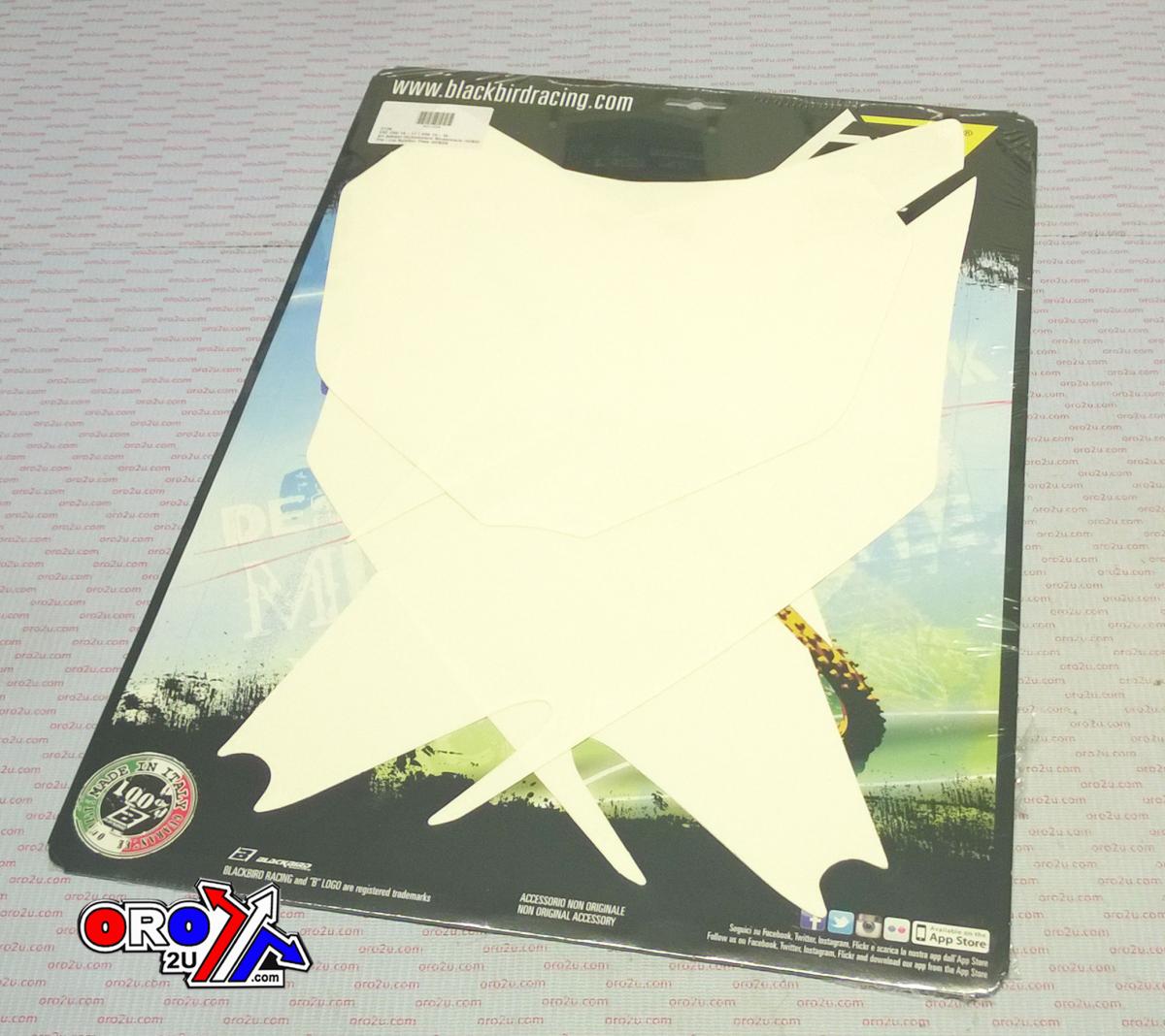 13-16 CRF450 BACKGROUNDS WHITE, BLACKBIRD 3138/10, 3138\000001