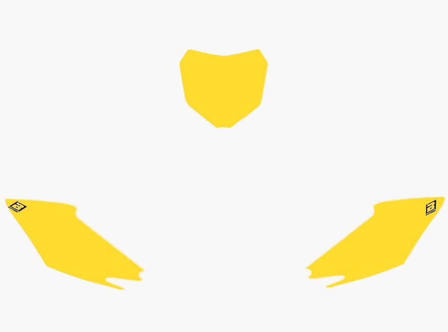 13-16 CRF450 BACKGROUNDS, YELLOW BLACKBIRD 3138/40, 3138\000004