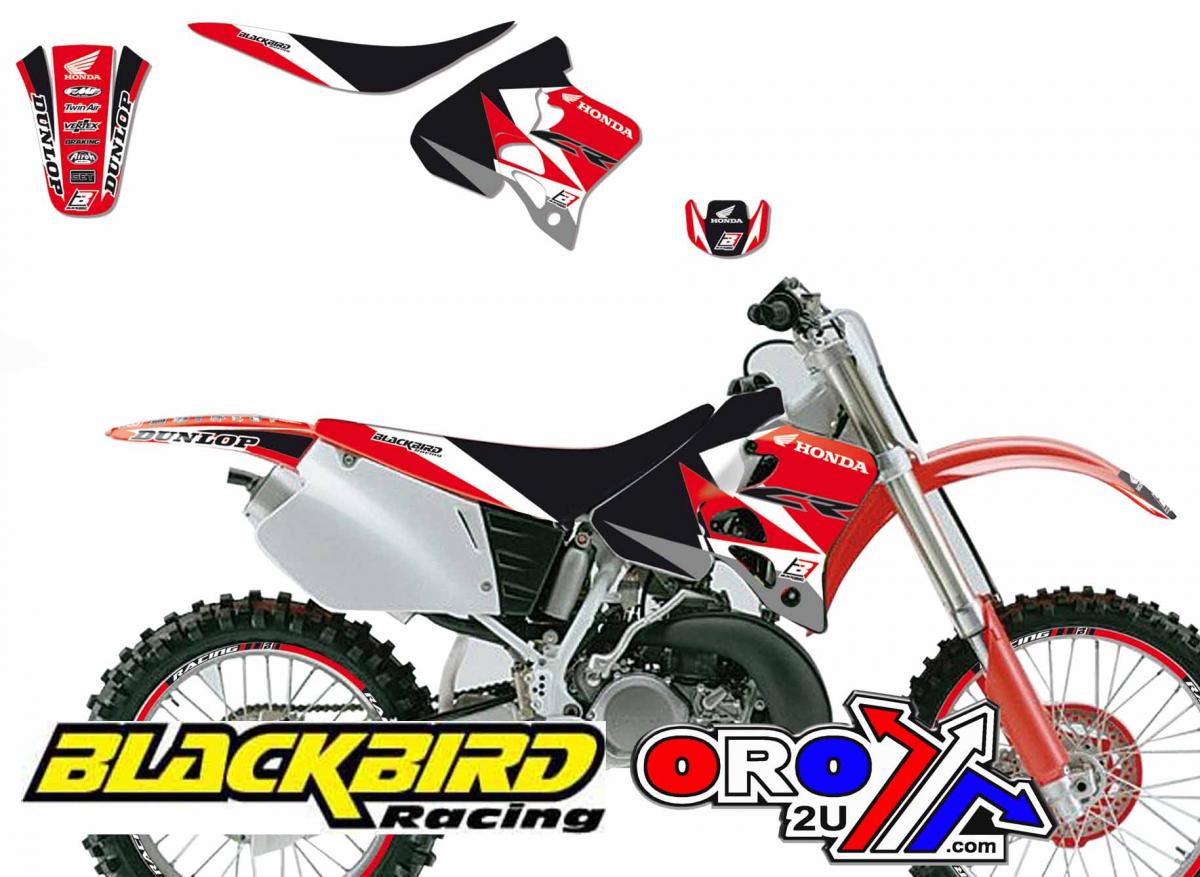 CR125 CR250 DREAM 3, BLACKBIRD 8140E HONDA