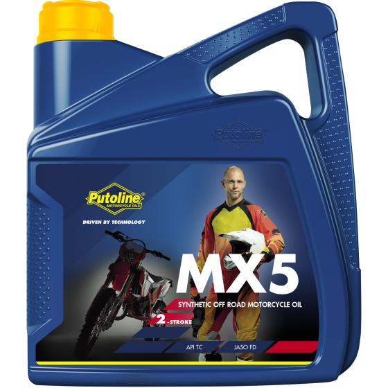 4LT MX5 PUTOLINEOIL 2 STROKE, MX5-4, MX5-4, 70274 4