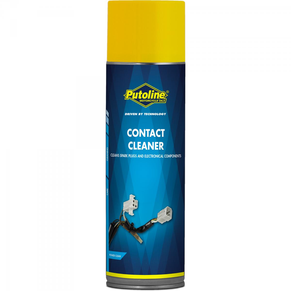 500ml CONTACT CLEANER PUTOLINE CON-500, 12