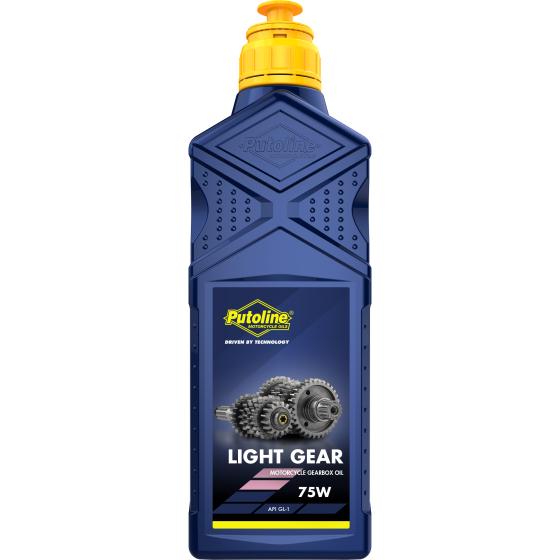 1LT LIGHT GEAR OIL PUTOLINE GEAR-L-1, 70154 12