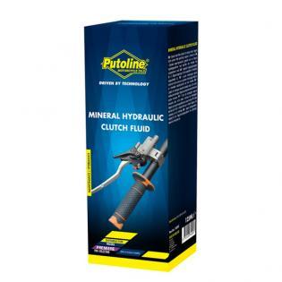 HYDRAULIC CLUTCH FLUID MINERAL 125ml, PUTOLINE CLUTCH-125, 12 CLUTCH-125