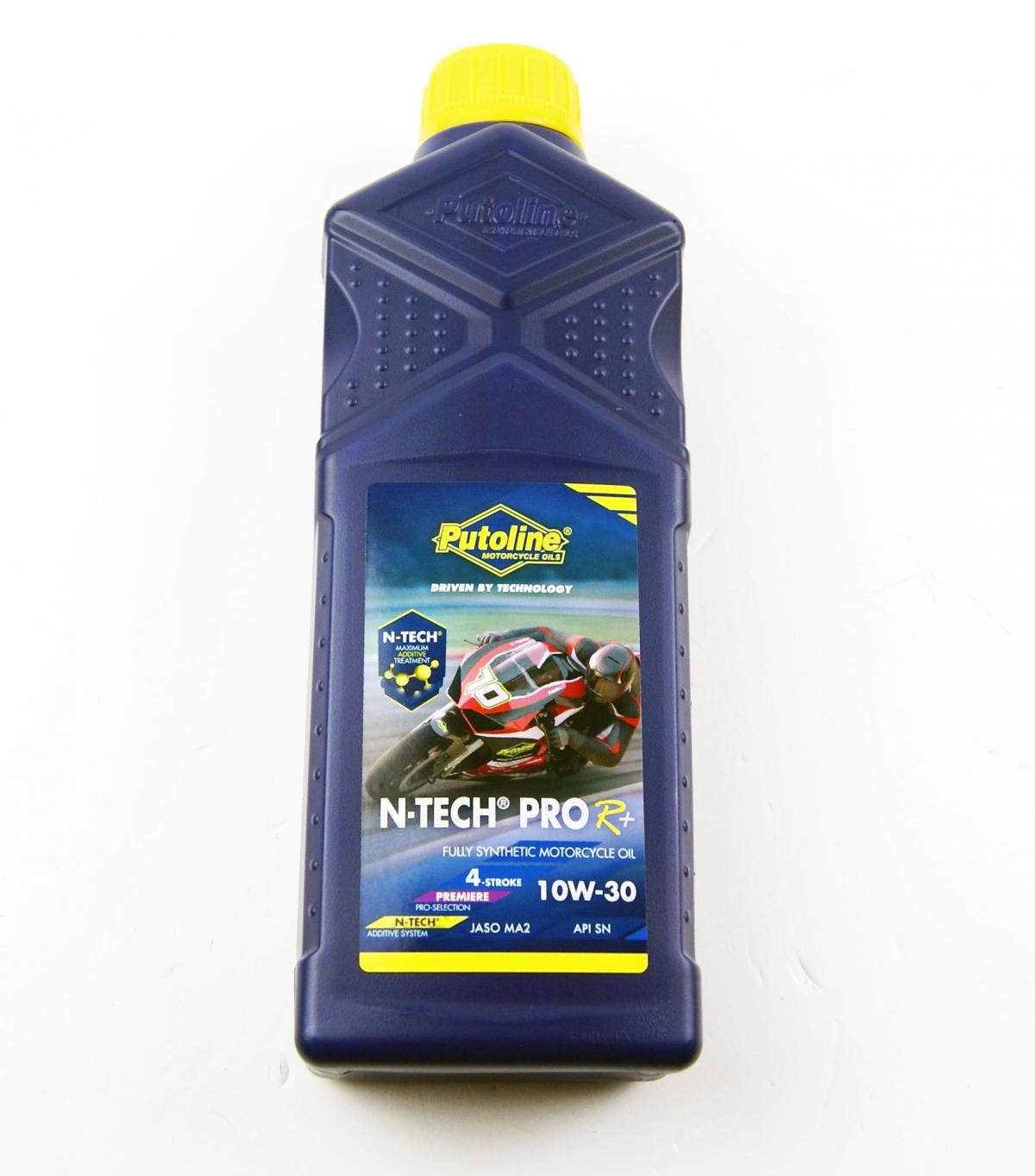 1LT N-TECH PRO R+ 10/30, PUTOLINE OIL N-TECHR+10/30-1, 12 PUTOLINE OIL N-TECHR+10/30-1