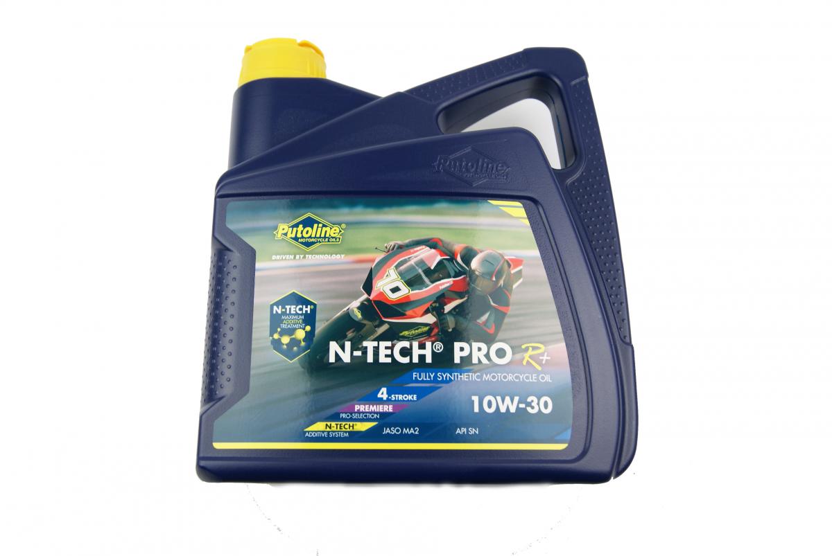 4LT N-TECH PRO R+ 10/30WT, PUTOLINE OIL NANO4P10/30-4, 4 N-TECHR+10/30-4