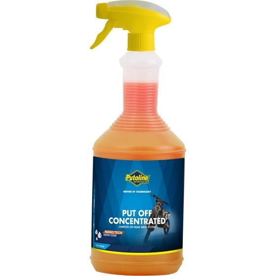 1LT PUT OFF CLEANER PUTOLINE, PUT-1 ORANGE, 12
