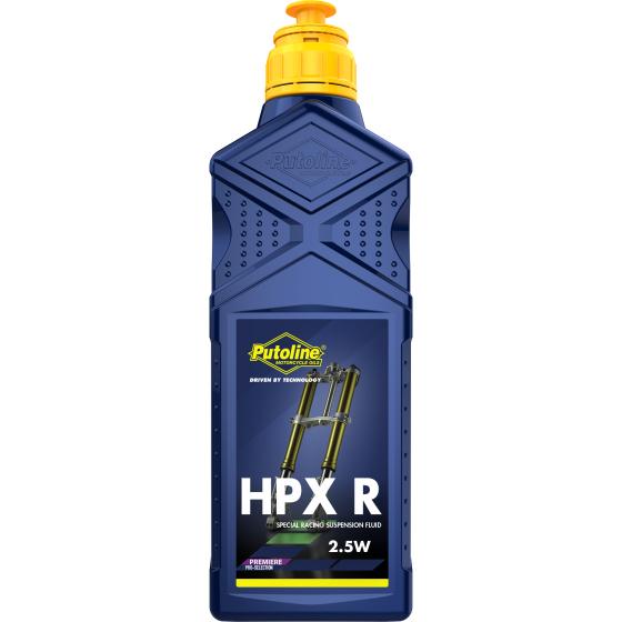 1LT 2.5w HPXR FORK OIL PUTOLIN, HPX2.5-1, HPX2.5-1, 70219 12