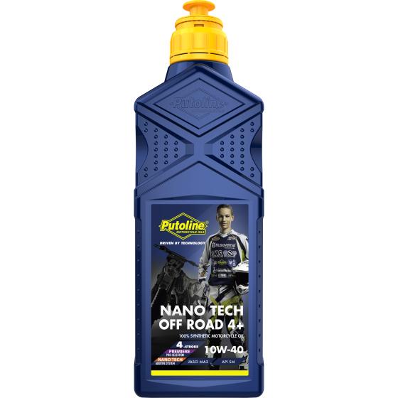 1LT OFF ROAD N-TECH PRO R+ 10/40wt, WAS CALLED OFF ROAD NANO TECH 4+, N-TECHR+OFFR10/40-1