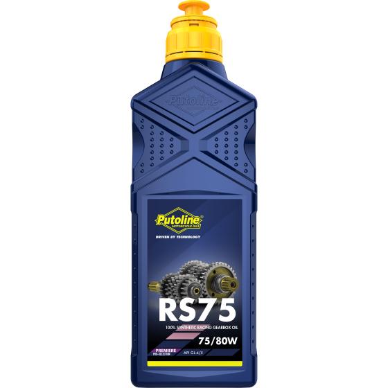 1LT RS75 GEAR OIL PUTOLINE, RS75, RS75, 70318