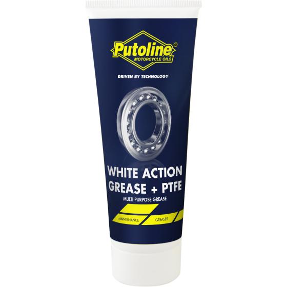 100G WHITE GREASE PUTOLINE GR/WH-100