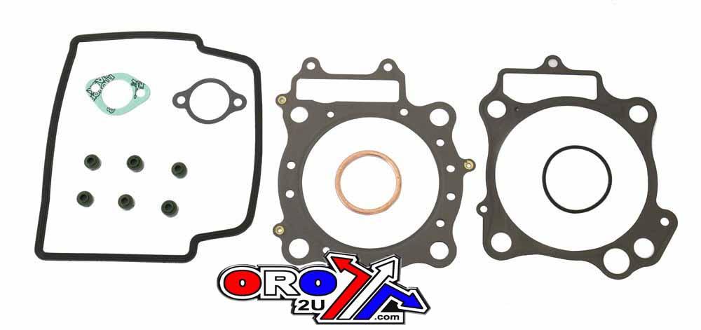 TOP END GASKET SET HONDA TRX 450 06-14, ATHENA P400210600197