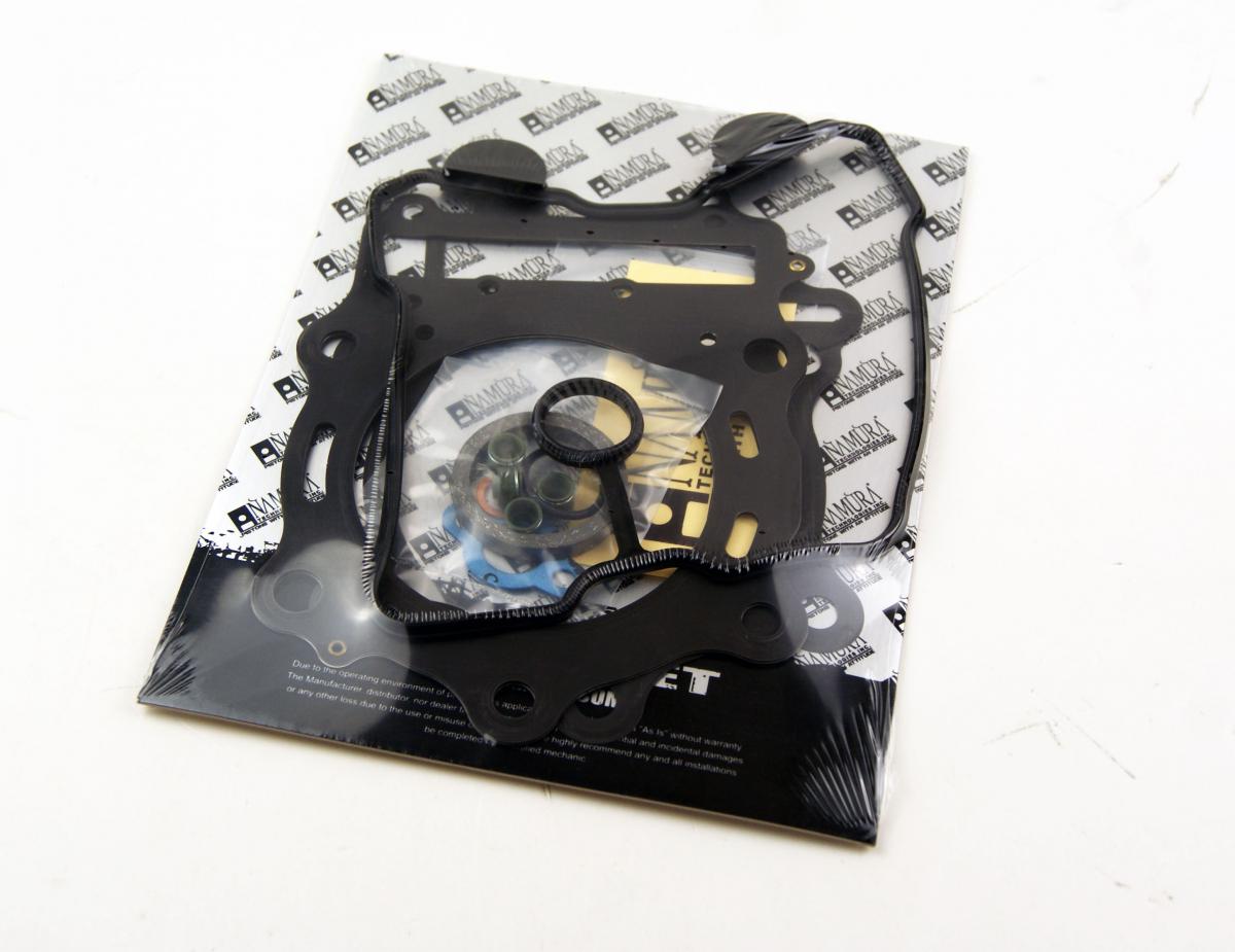 GASKET TOP SET 08-20 KING QUAD 750, NAMURA NA-30015T SUZUKI 700
