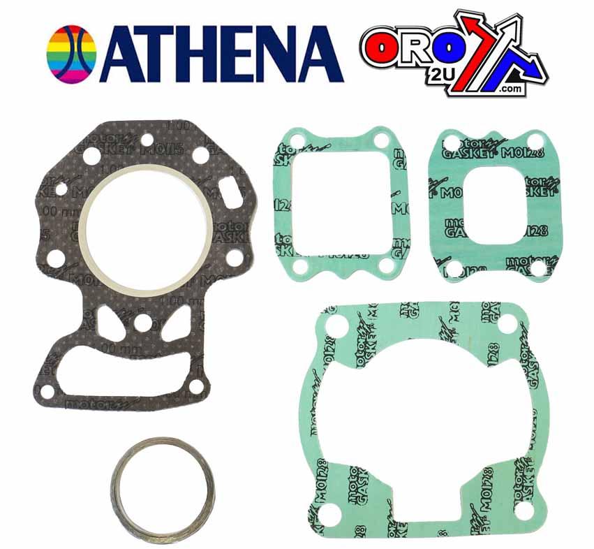 TOP END GASKET SET HONDA MTX/NS 125 85-94, ATHENA P400210600100