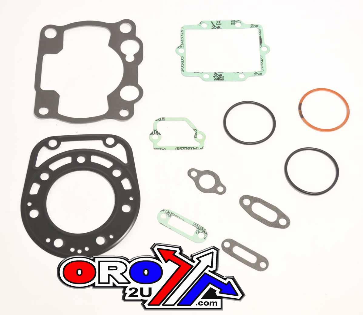TOP END GASKET SET KAWASAKI KX 250 88-92, ATHENA P400250600251