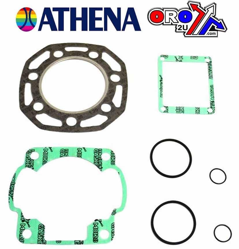 TOP END GASKET SET KAWASAKI KX 500 1985, ATHENA P400250600507