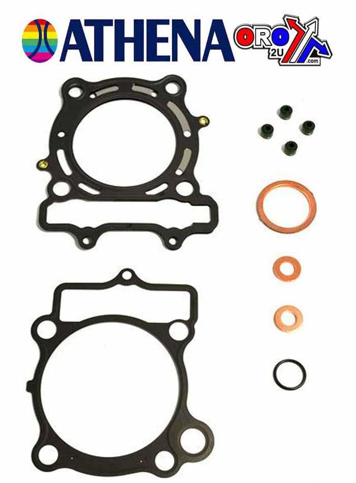 TOP END GASKET SET SUZUKI RM-Z 250 07-09, P400510600050 ATHENA