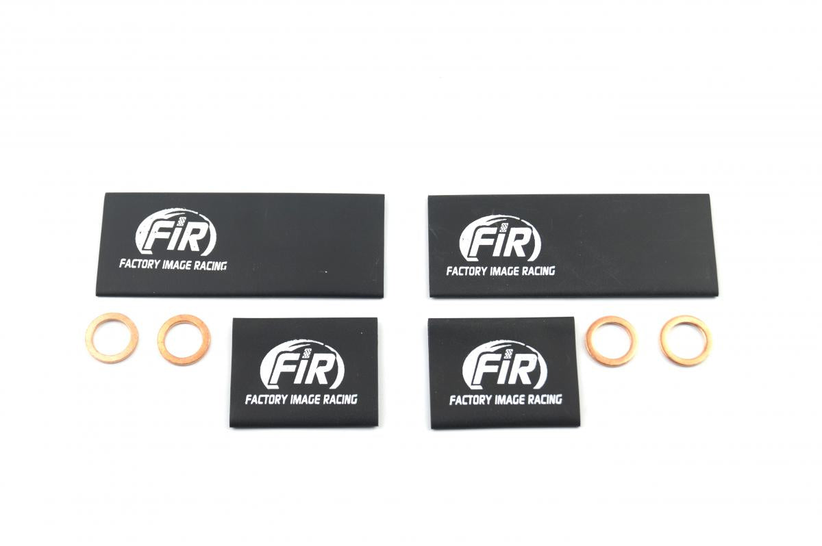 HOSE REPAIR KIT 8 PIECE, EACH